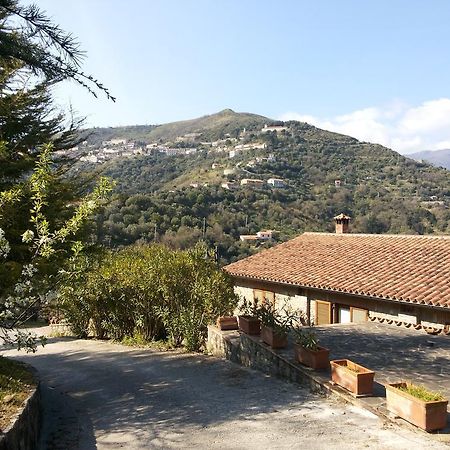Agriturismo La Mancosa Pollica Dış mekan fotoğraf