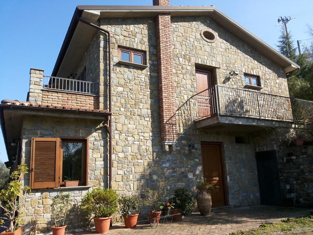 Agriturismo La Mancosa Pollica Dış mekan fotoğraf