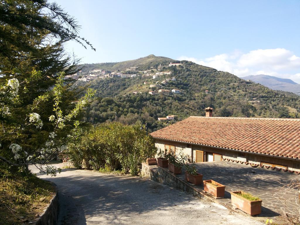 Agriturismo La Mancosa Pollica Dış mekan fotoğraf