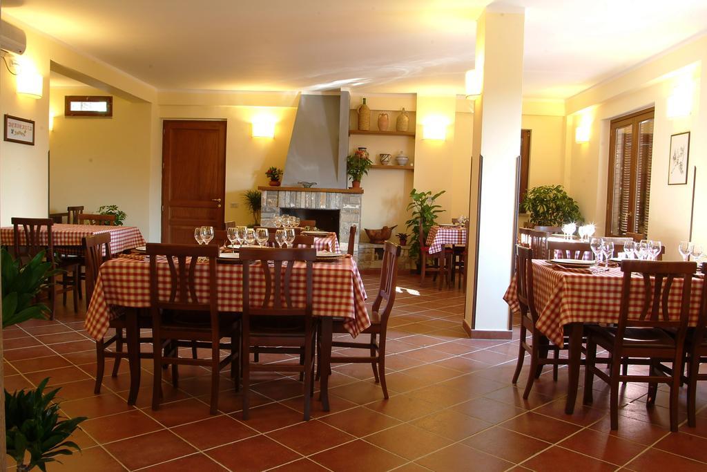 Agriturismo La Mancosa Pollica Dış mekan fotoğraf