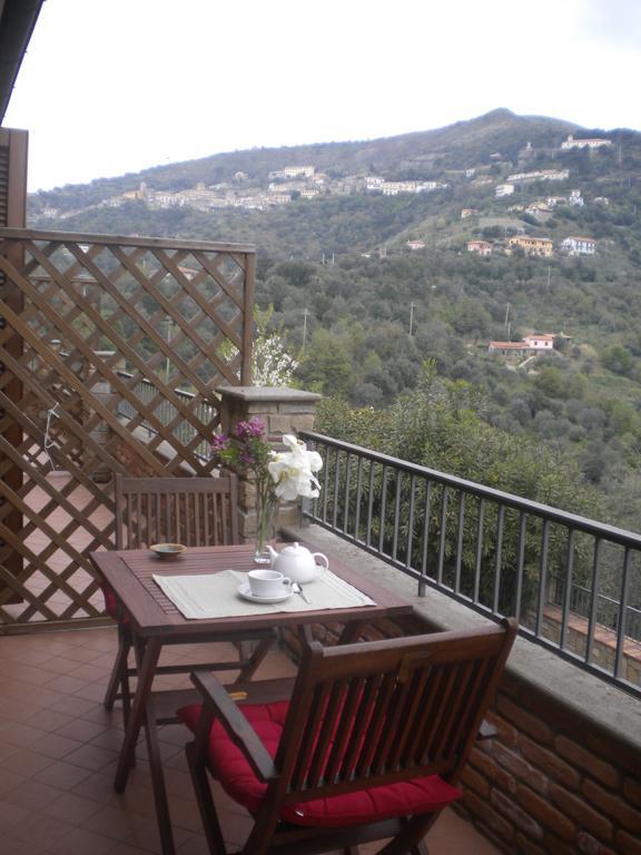 Agriturismo La Mancosa Pollica Oda fotoğraf