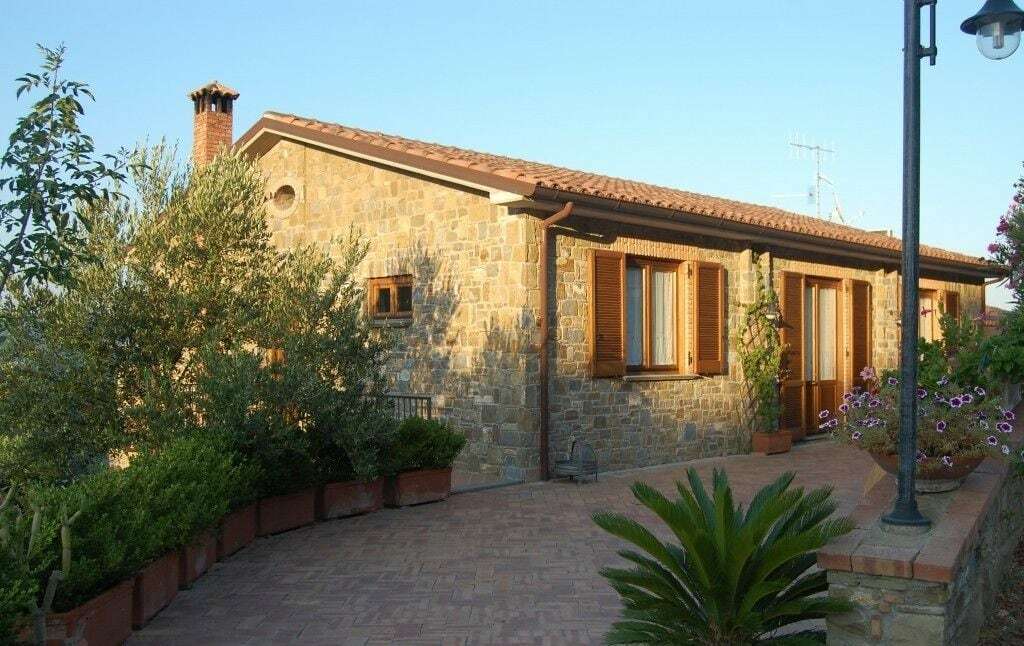 Agriturismo La Mancosa Pollica Dış mekan fotoğraf